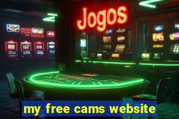 my free cams website